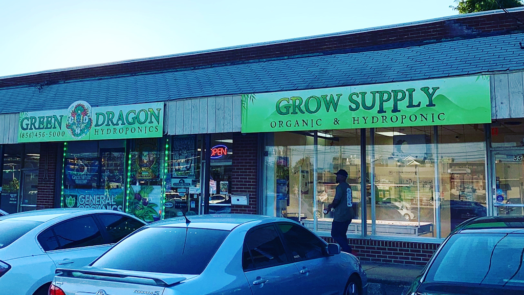Green Dragon Hydroponics | 57 Crescent Blvd, Gloucester City, NJ 08030 | Phone: (856) 456-5000