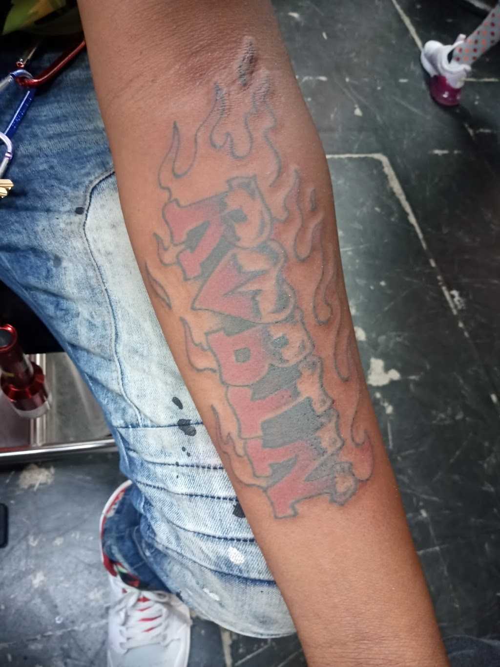 WEST CALI TATTOOS & PIERCING | 518 W Marshall St, Norristown, PA 19401 | Phone: (610) 272-1777