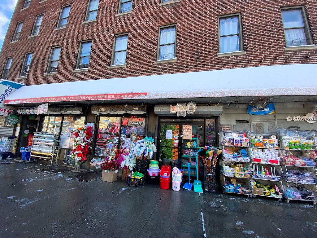 Fragrance grocery & 99C plus Inc | 8019 18th Ave, Brooklyn, NY 11214 | Phone: (646) 400-8246