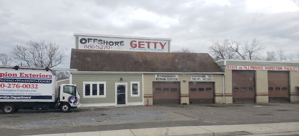 Offshore Getty | 400 Bayshore Rd, Villas, NJ 08251 | Phone: (609) 886-5270