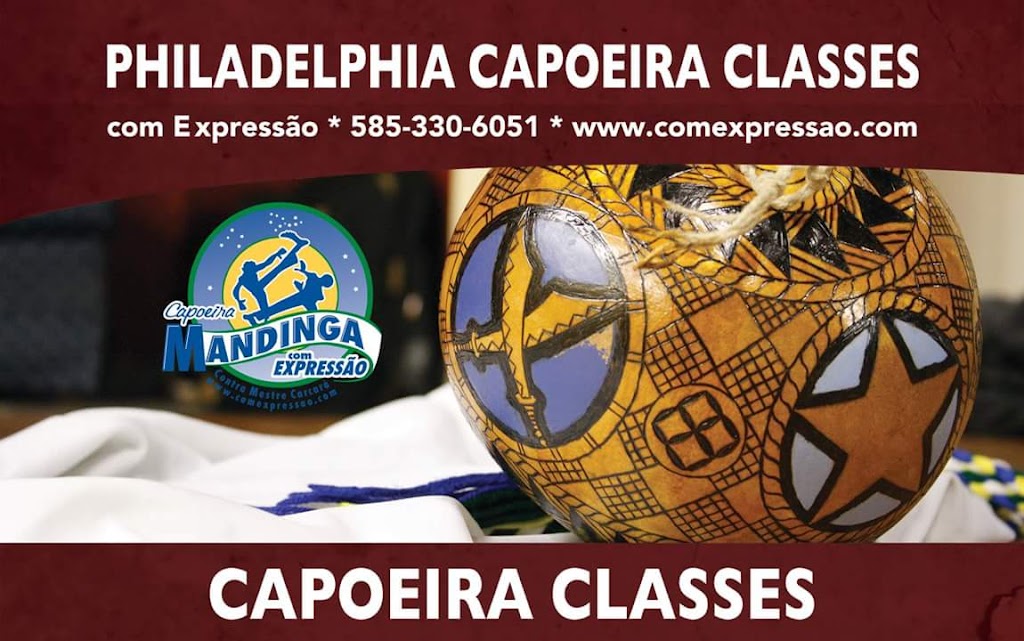 Com Expressão Capoeira Philadelphia | 1100 E Chelten Ave, Philadelphia, PA 19138 | Phone: (267) 217-3523