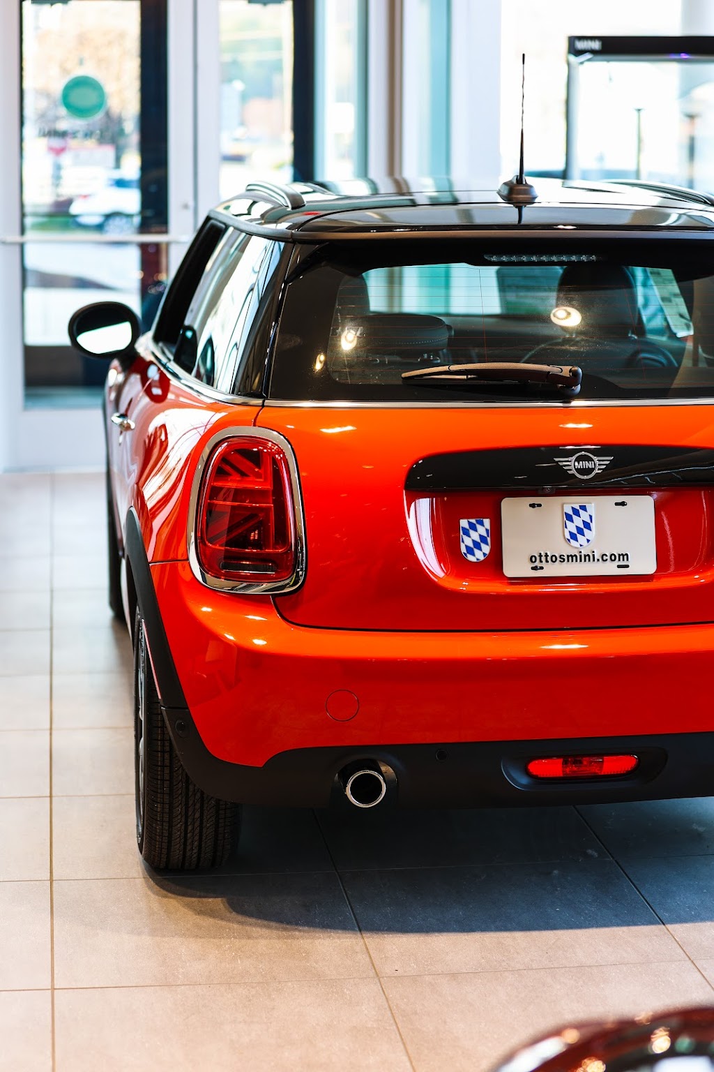 MINI of West Chester | 1275 Wilmington Pike, West Chester, PA 19382 | Phone: (610) 455-2800