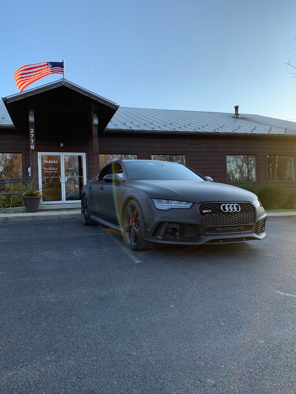 Hurley Motorsports AUDI Specialists | 2779 US-209, Kingston, NY 12401 | Phone: (845) 338-1701