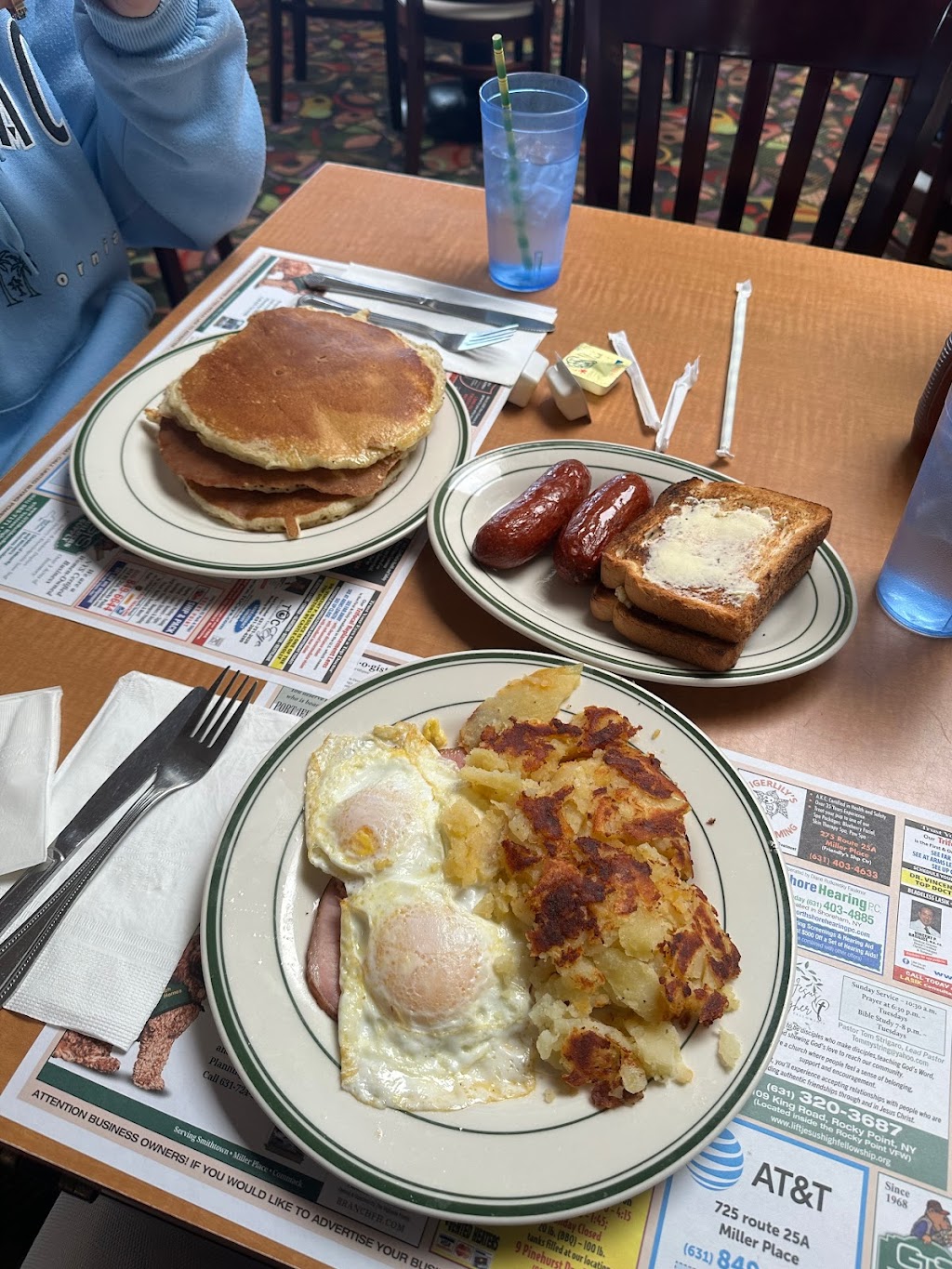 Zona Out East Diner | 400 NY-25A, Rocky Point, NY 11778 | Phone: (631) 821-1496