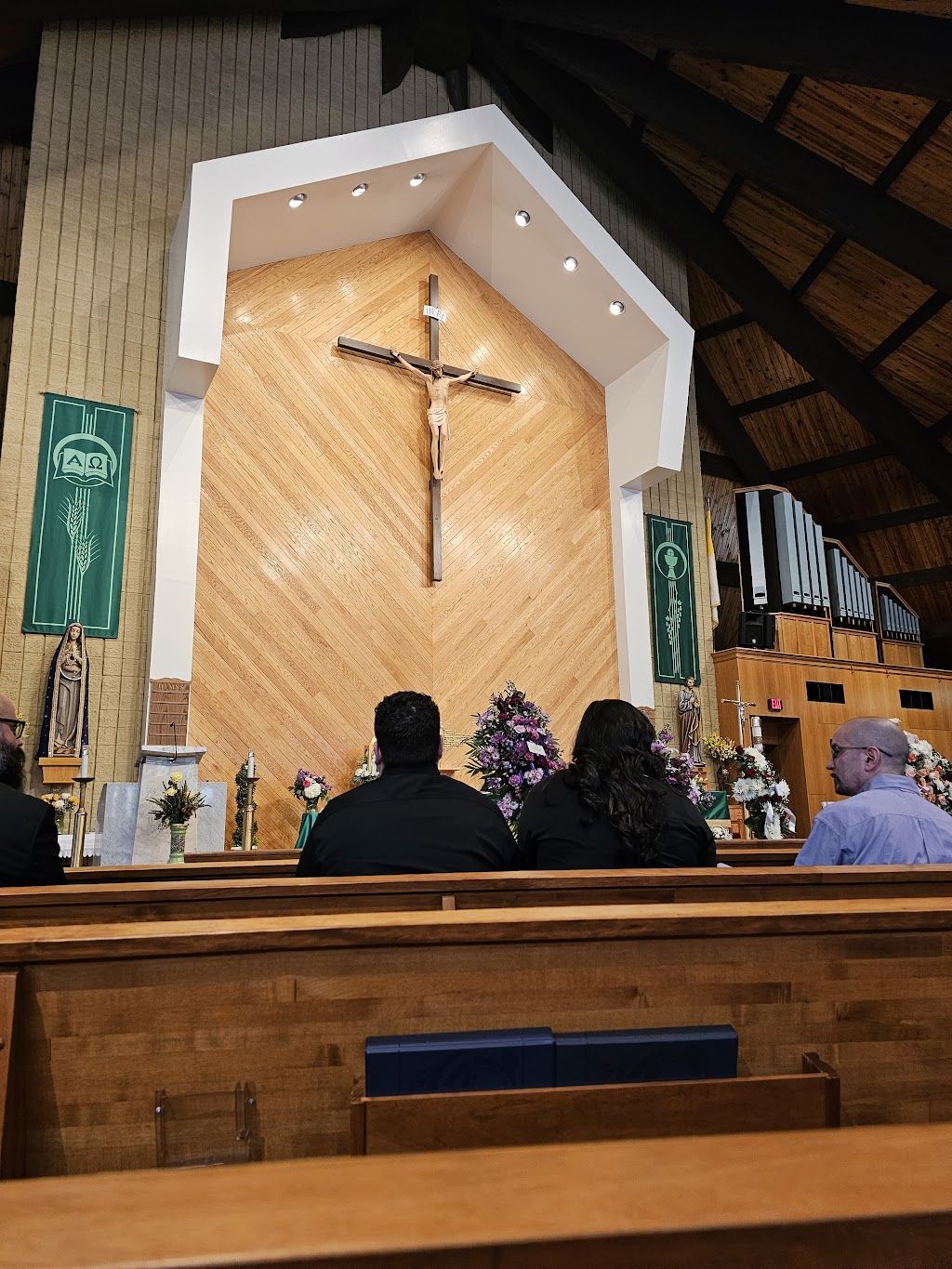 Infant Jesus Parish - St Margaret Roman Catholic Church | 334 Beech Ave, Woodbury Heights, NJ 08097 | Phone: (856) 848-0047