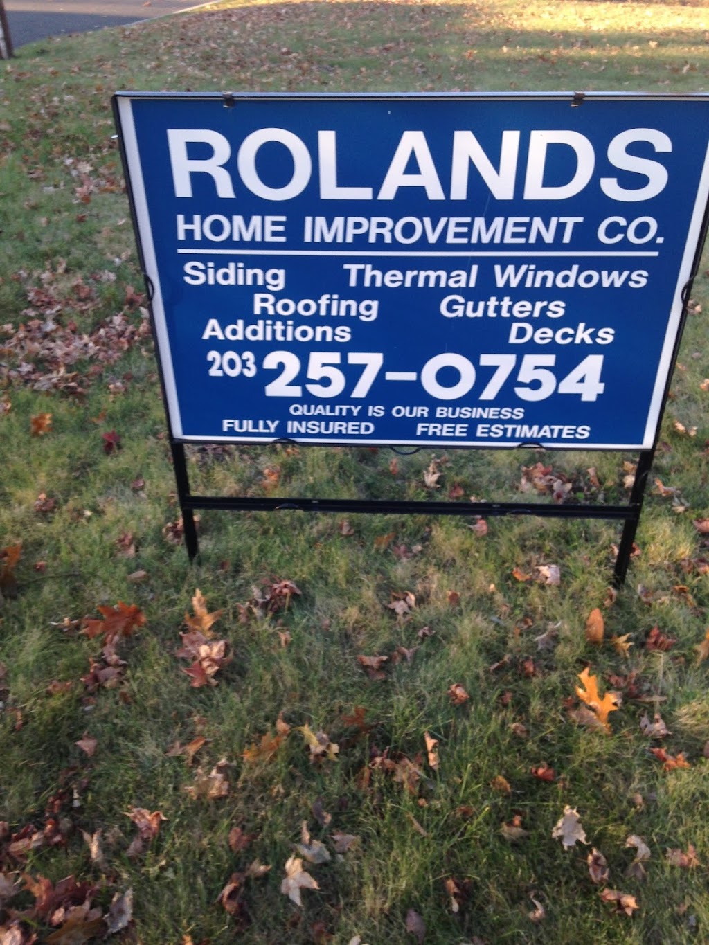 Rolands Home Improvement Co | 38 Longmeadow Rd, Shelton, CT 06484 | Phone: (203) 257-0754