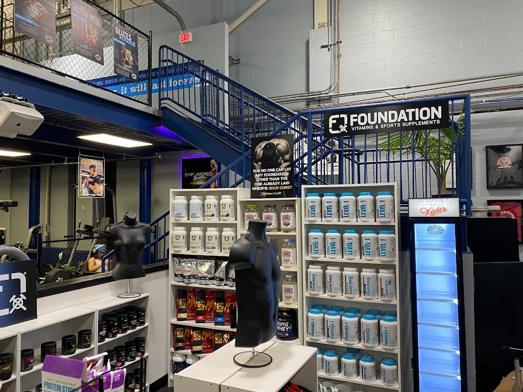 Foundation Vitamins & Sports Supplements | 730 South Dr, East Fishkill, NY 12533 | Phone: (845) 288-1180