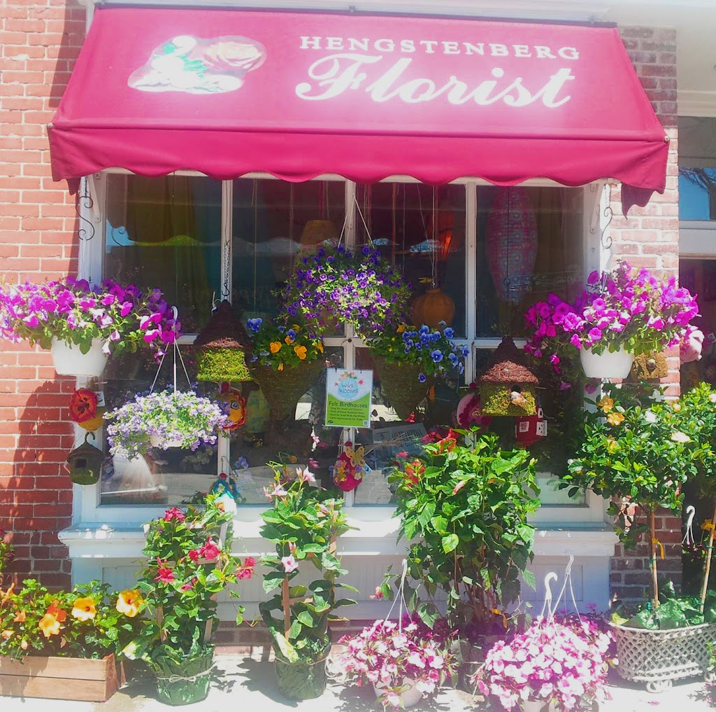 Hengstenbergs Florist | 39 Main St, Northport, NY 11768 | Phone: (631) 757-6688