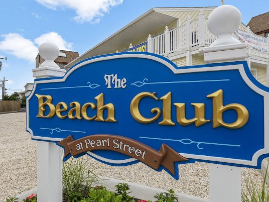 The Beach Club at Pearl Street | 310 S Atlantic Ave, Beach Haven, NJ 08008 | Phone: (609) 709-5051