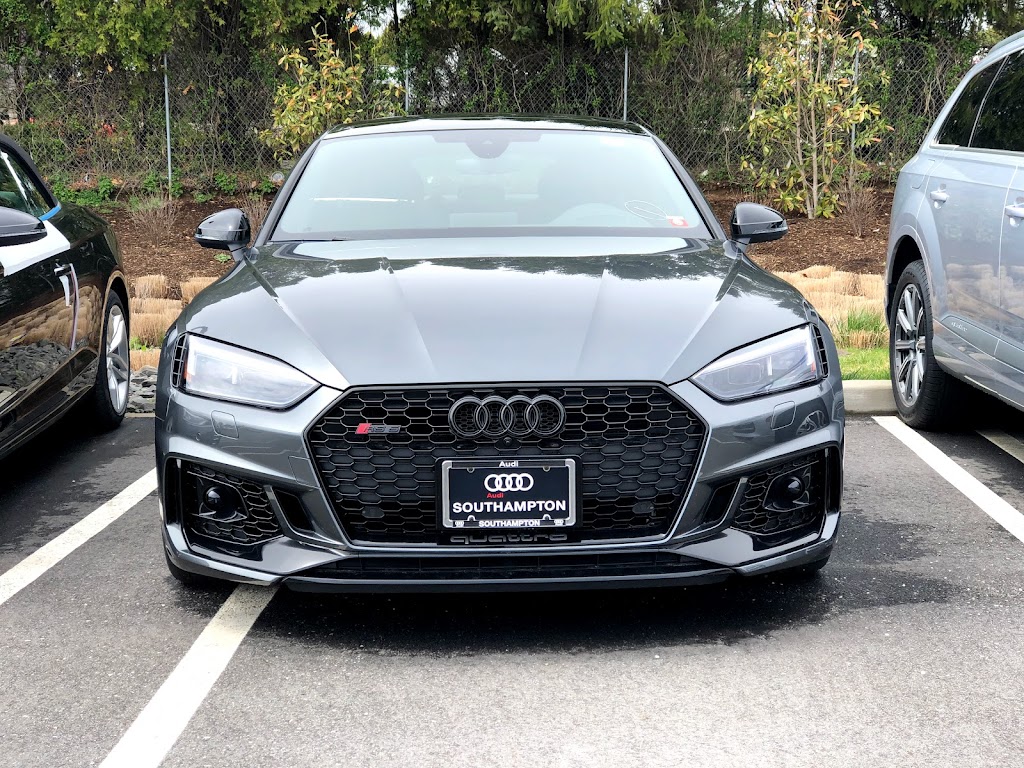 Audi Southampton | 51 Montauk Hwy, Southampton, NY 11968 | Phone: (631) 283-0888