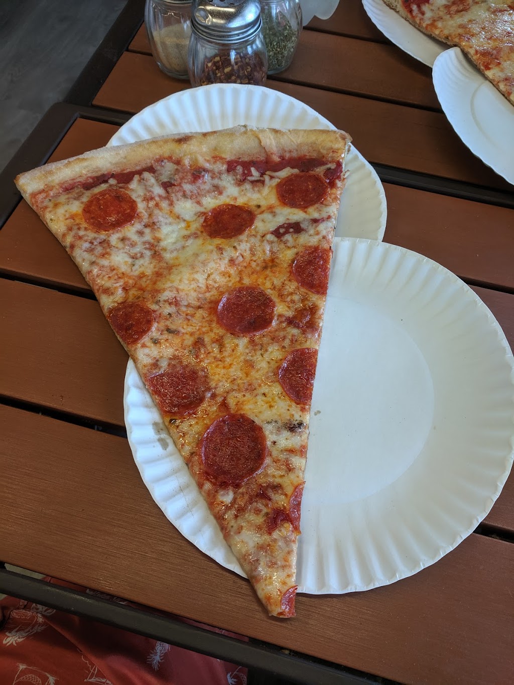 Rays sunset pizza | 7806 Long Beach Blvd, Harvey Cedars, NJ 08008 | Phone: (609) 207-6913