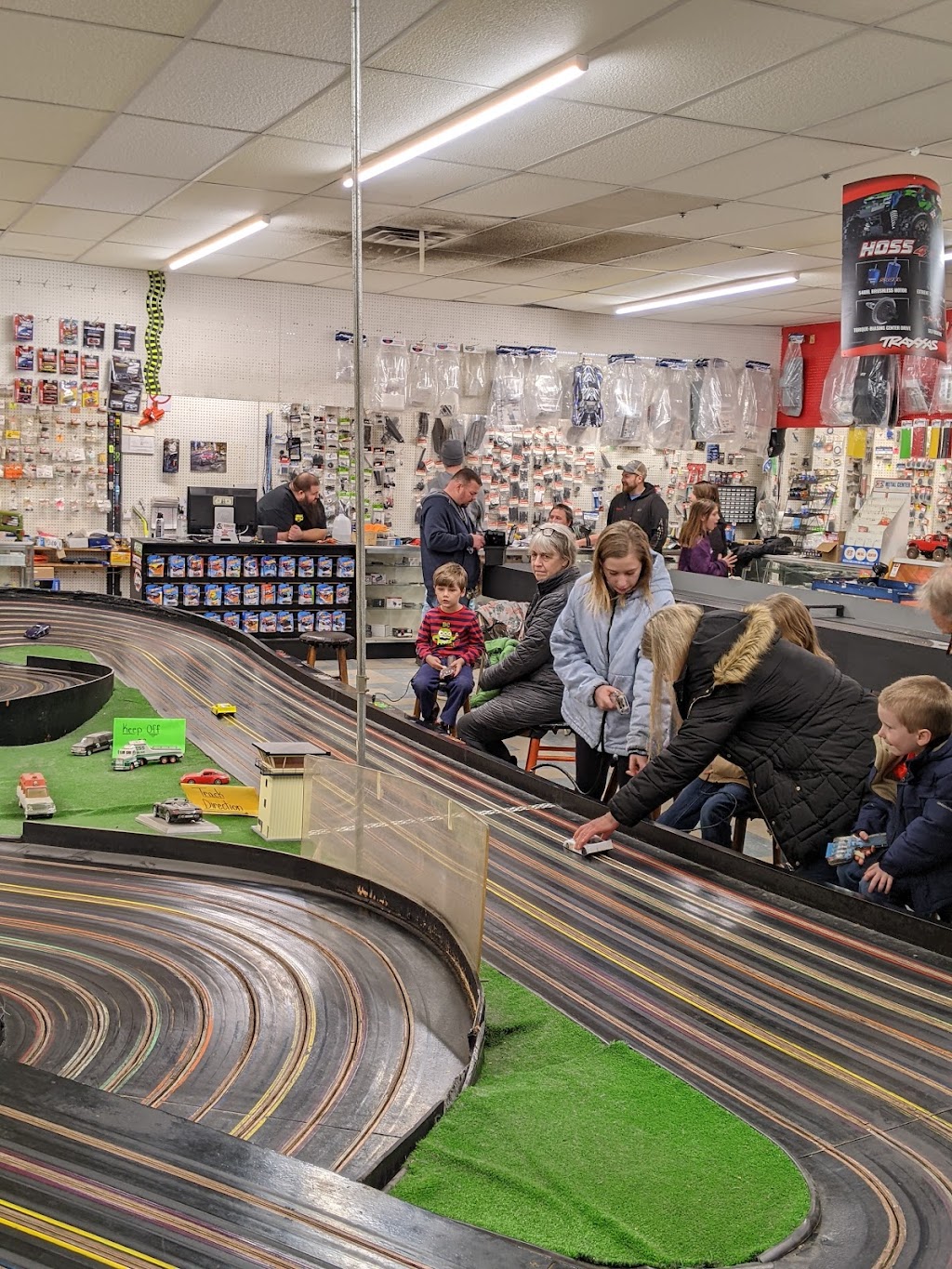 Raceplace Hobbies | 201 Station Rd, Quakertown, PA 18951 | Phone: (215) 538-2394