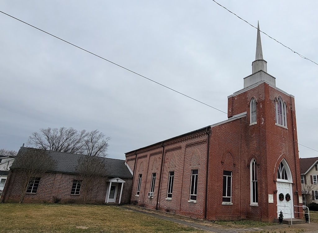 Ebenezer United Methodist Church | 306 Clinton St, Delaware City, DE 19706 | Phone: (302) 838-1664