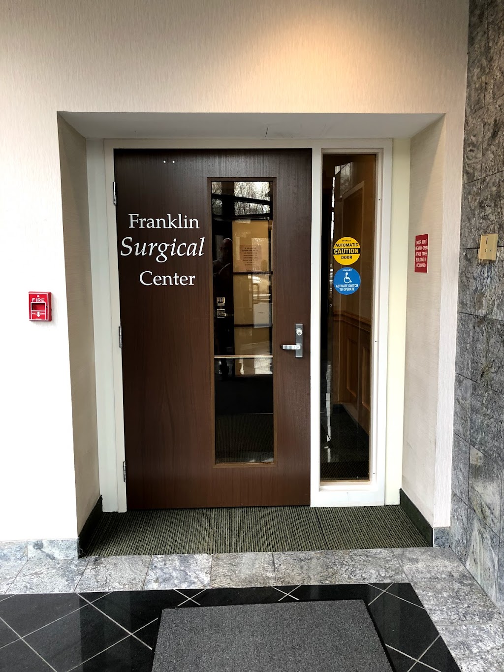 Franklin Surgical Center | 175 Morristown Rd #102, Basking Ridge, NJ 07920 | Phone: (908) 766-5556
