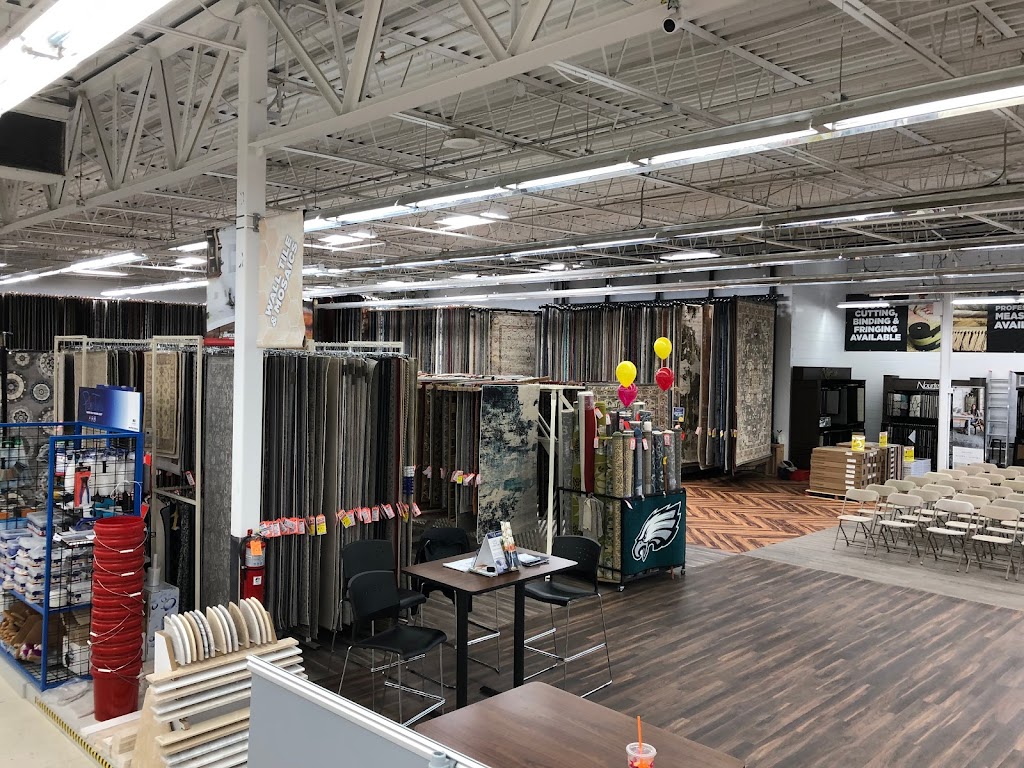 Lomax Carpet and Tile Mart | 201 Franklin Mills Cir, Philadelphia, PA 19154 | Phone: (215) 632-3750