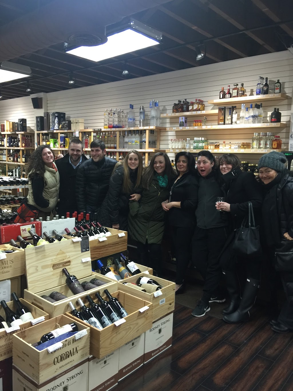 Roslyn Wine and Liquor | 1366 Old Northern Blvd, Roslyn, NY 11576 | Phone: (516) 484-3337