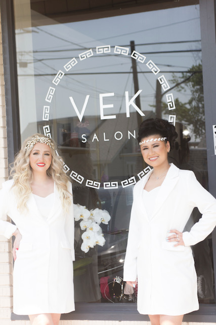 VEK Salon | 319 Haddon Ave, Haddon Township, NJ 08108 | Phone: (856) 816-7391