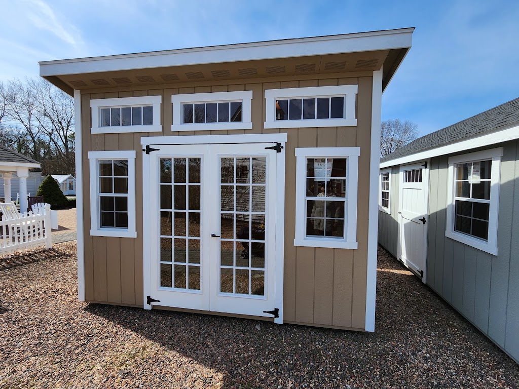Kaufolds Country Sheds & Gazebos, Inc | 724 Middle Country Rd, Ridge, NY 11961 | Phone: (631) 924-1265