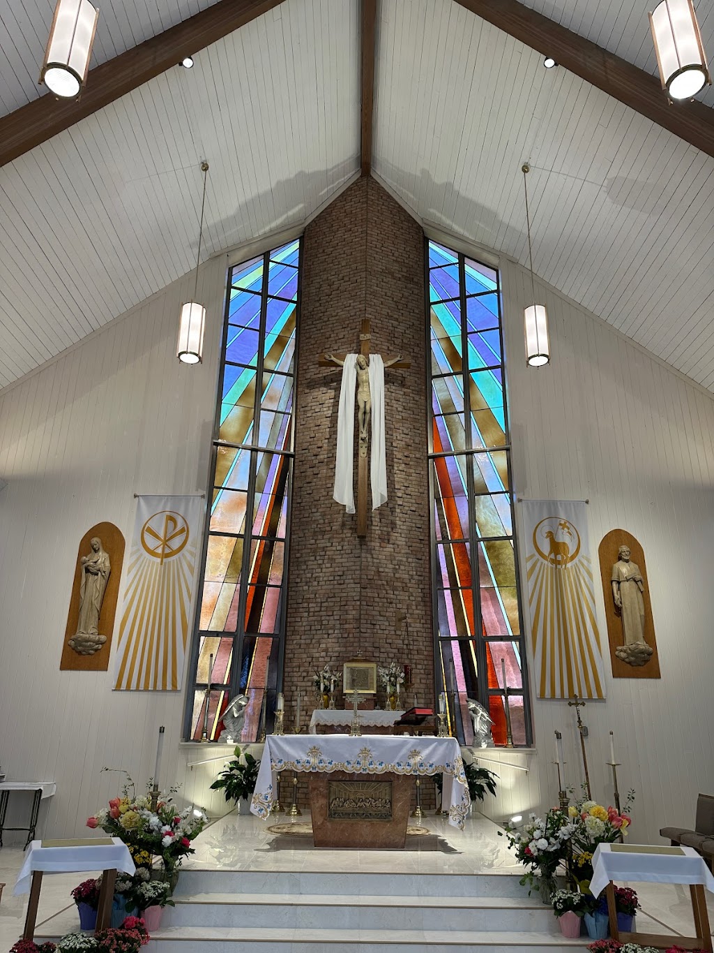 St. Francis of Assisi Parish | 35 Norfield Rd, Weston, CT 06883 | Phone: (203) 227-1341