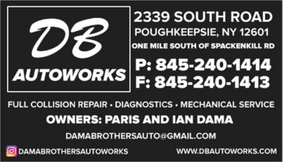 Dama Brothers Autoworks | 2339 South Rd, Poughkeepsie, NY 12603 | Phone: (845) 240-1414
