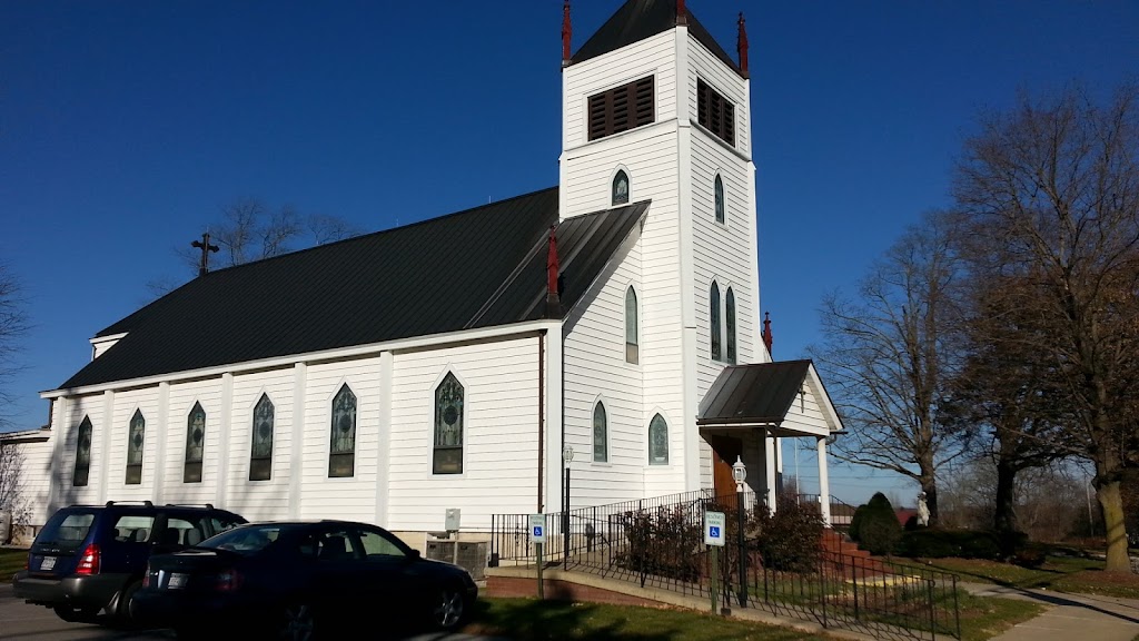 St. Stanislaus Roman Catholic Church | 17 Pulaski Hwy, Pine Island, NY 10969 | Phone: (845) 258-4426