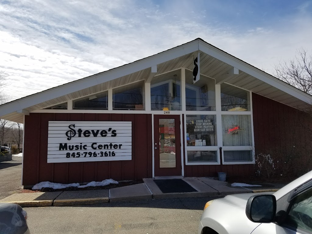 Steves Music Center | 248 Rock Hill Dr, Rock Hill, NY 12775 | Phone: (845) 796-3616