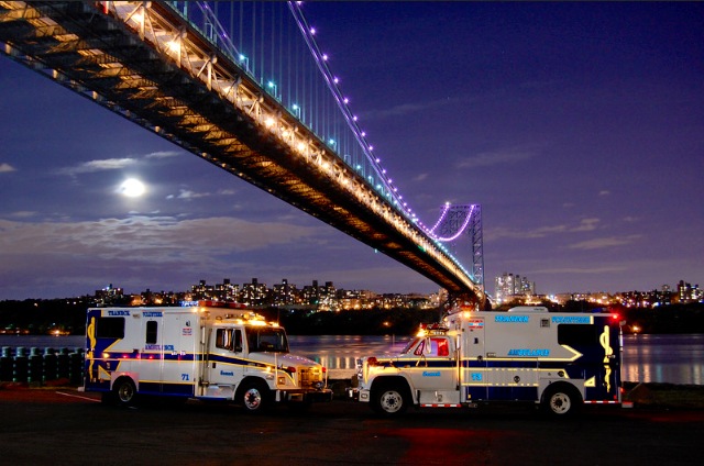 Teaneck Volunteer Ambulance Corps. | 855 Windsor Rd, Teaneck, NJ 07666 | Phone: (201) 837-2600