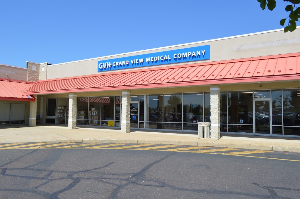 Grand View Medical Company | 1561 Bethlehem Pike, Hatfield, PA 19440 | Phone: (215) 249-4600