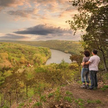 Lovers Leap State Park | 178 Short Woods Rd, New Milford, CT 06776 | Phone: (860) 424-3200
