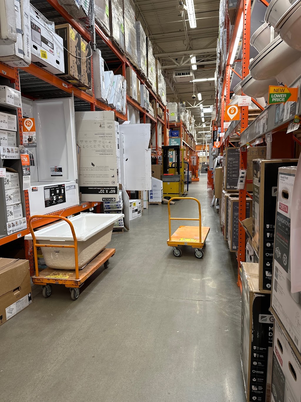 The Home Depot | 600 Connecticut Ave, Norwalk, CT 06854 | Phone: (203) 854-9111