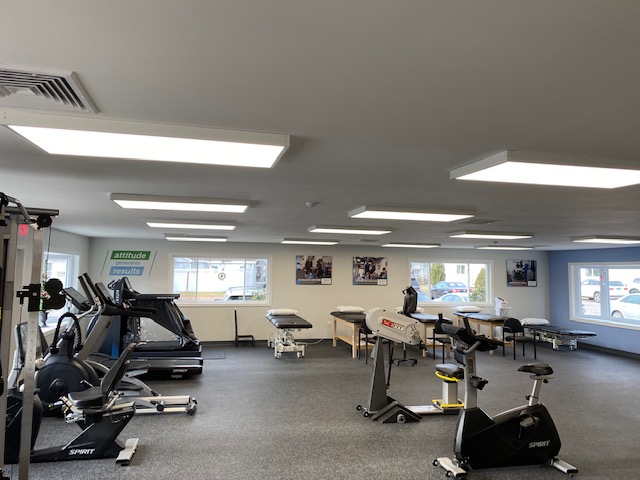 Ivy Rehab HSS Physical Therapy Center of Excellence | 5 S Main St, Marlborough, CT 06447 | Phone: (860) 840-2778