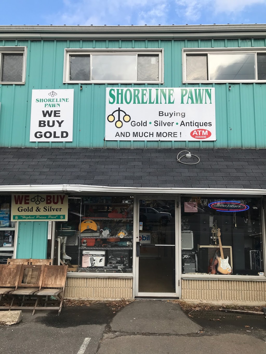 Shoreline Pawn | 224 E Main St, Clinton, CT 06413 | Phone: (860) 552-6228