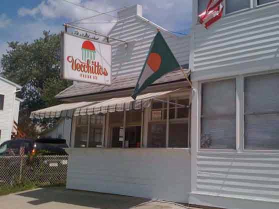 Vecchittos Italian Ice | 80 Hartford Ave, Old Lyme, CT 06371 | Phone: (860) 434-9231