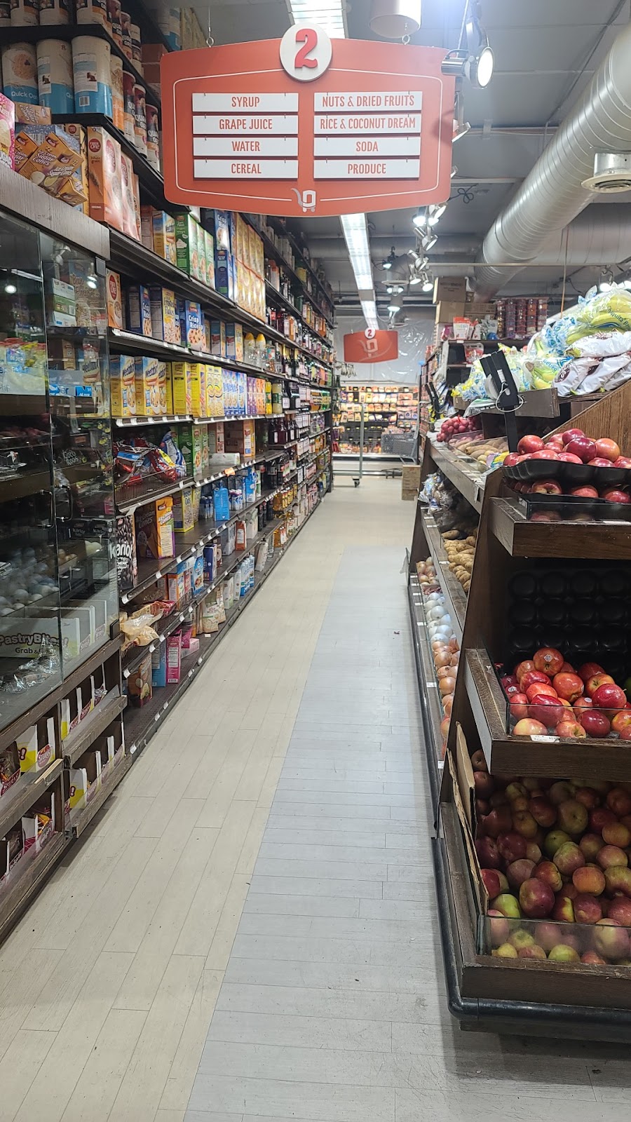 Peppermint Supermarket | 33 Dinev Road #003, Kiryas Joel, NY 10950 | Phone: (845) 492-8777