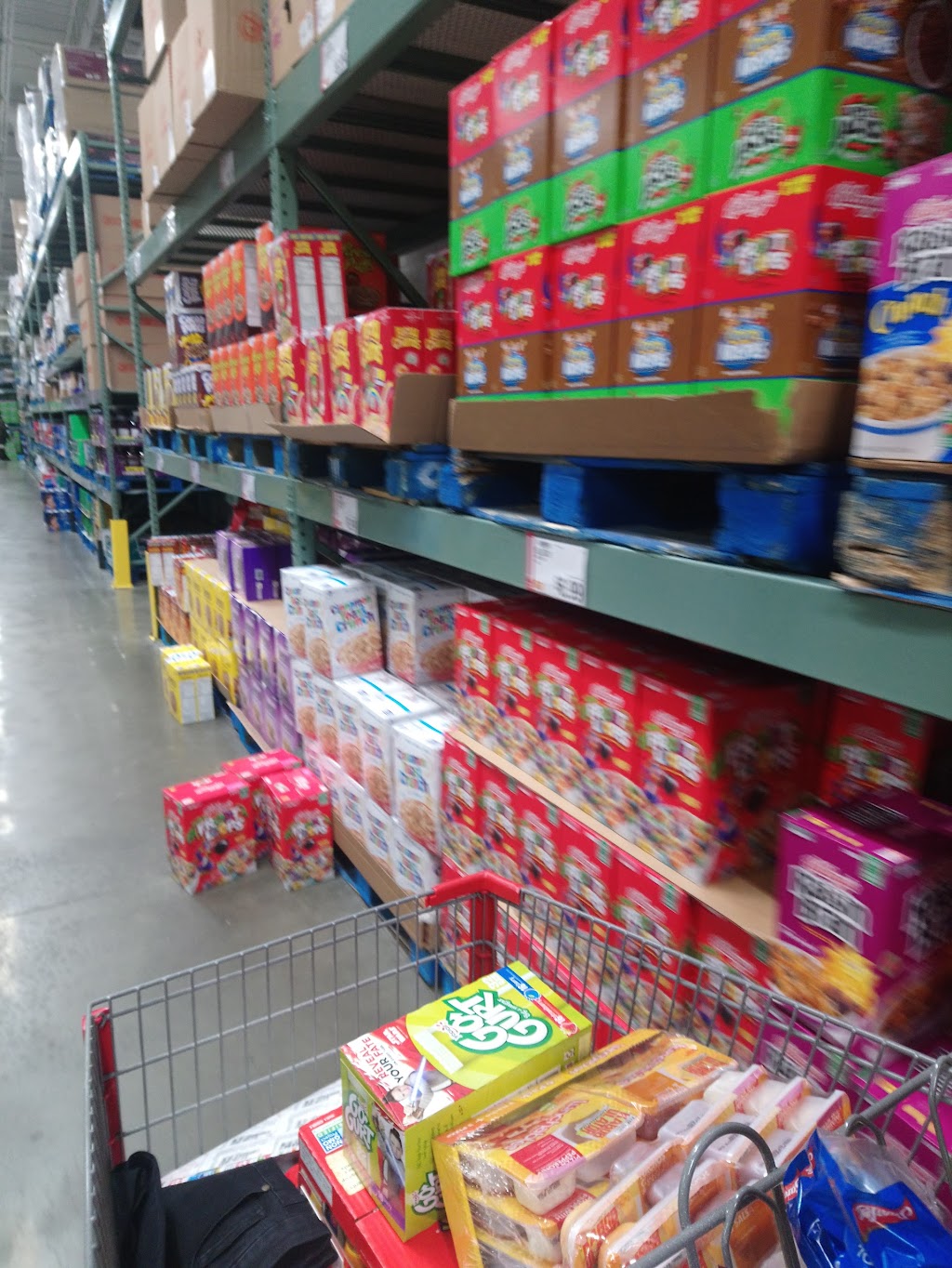 BJs Wholesale Club | 1000 Old Nichols Rd, Islandia, NY 11749 | Phone: (631) 851-0200