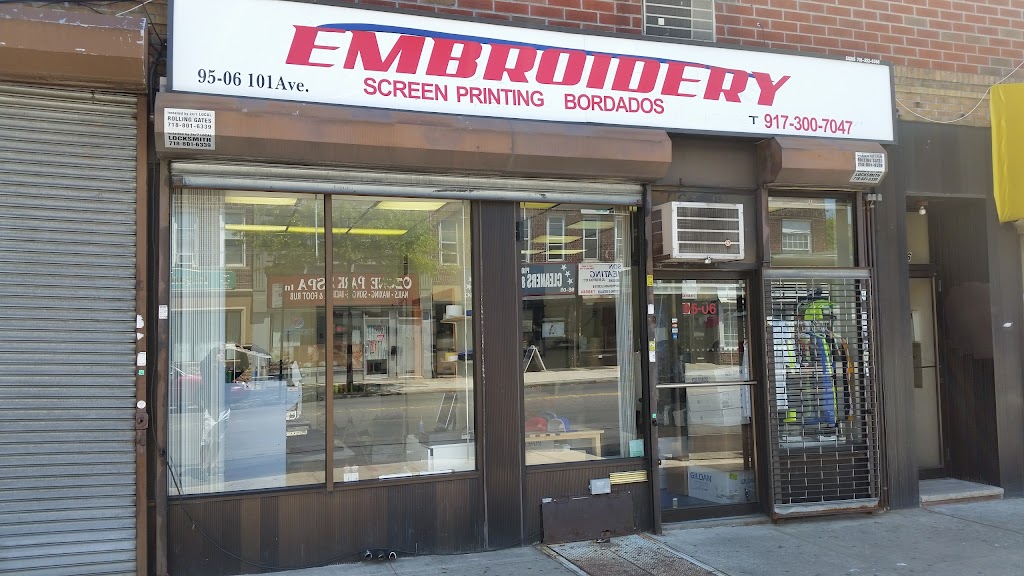 CT Embroidery Corp | 73-16 Metropolitan Ave, Queens, NY 11379 | Phone: (718) 947-6921