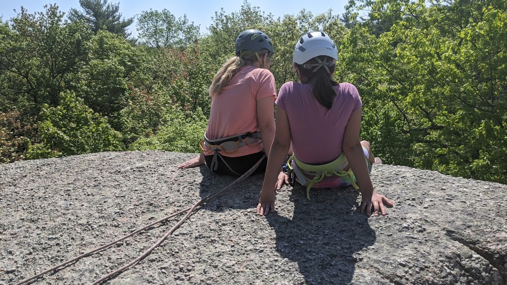 Eastern Mountain Sports Climbing School | 3124 US-44, Gardiner, NY 12525 | Phone: (845) 668-2030