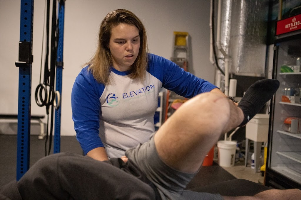 Elevation Performance Therapy | 40 Callender Rd, Watertown, CT 06795 | Phone: (860) 307-9198