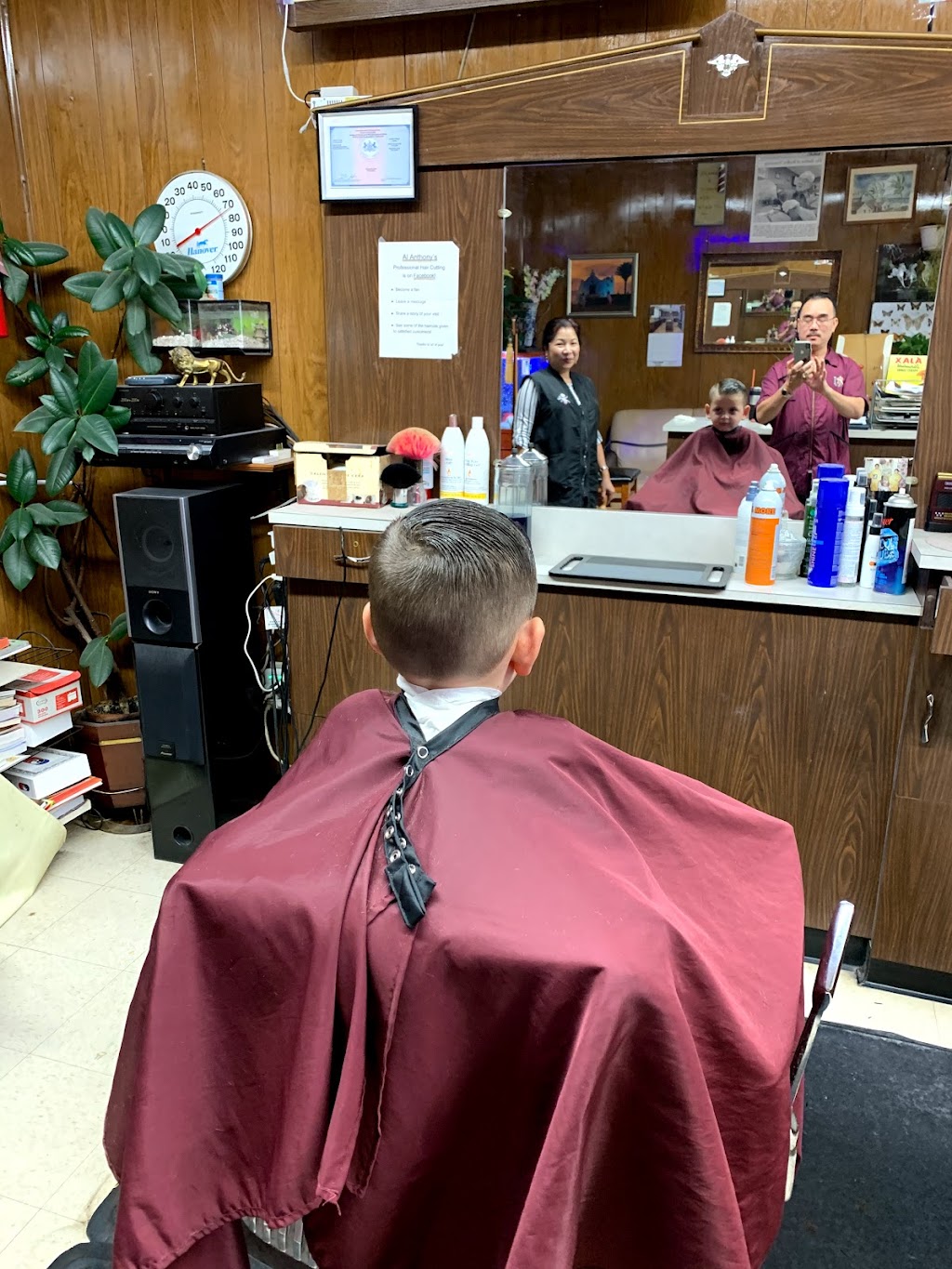 Michael’ s professional Haircutting | 1937 W MacDade Blvd f11, Woodlyn, PA 19094 | Phone: (610) 872-9840