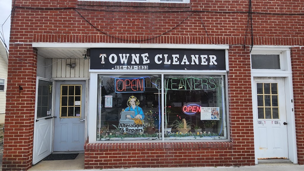 Towne Cleaners | 108 N Broadway, Pennsville Township, NJ 08070 | Phone: (856) 678-5833