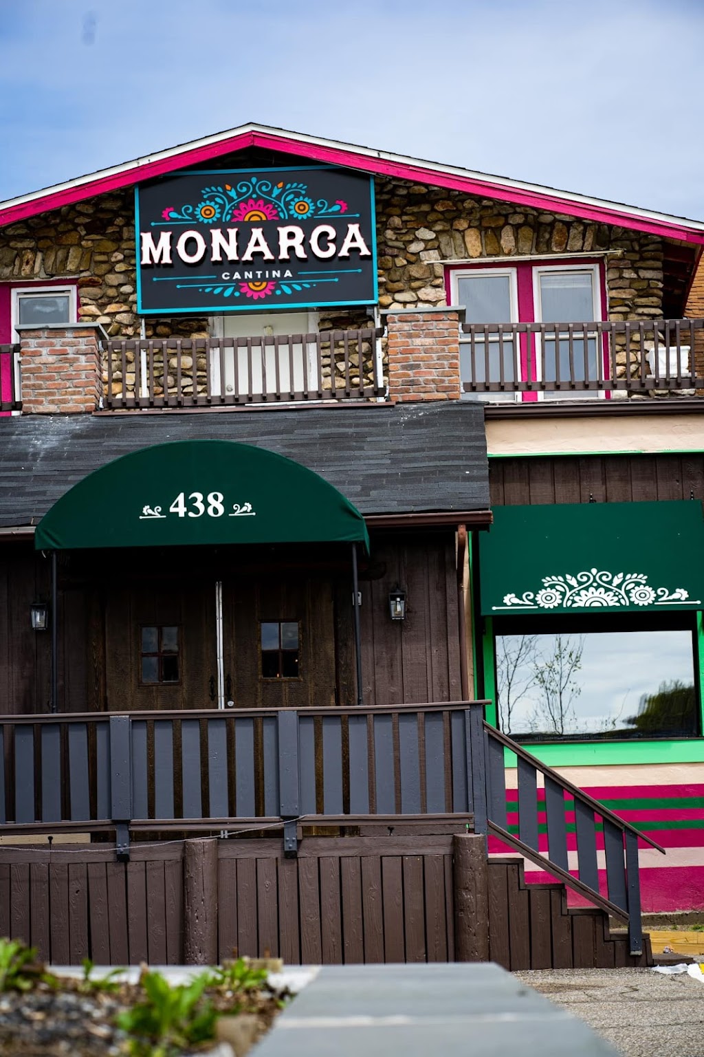 Monarca Cantina - Monroe, New York | 438 Lakes Rd, Monroe, NY 10950 | Phone: (845) 395-0846