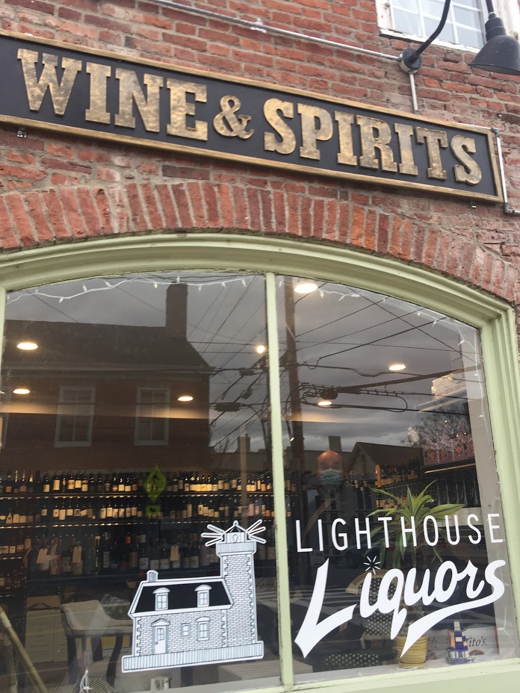 Lighthouse Liquors and Wines | 2 S Washington St, Athens, NY 12015 | Phone: (518) 444-2448