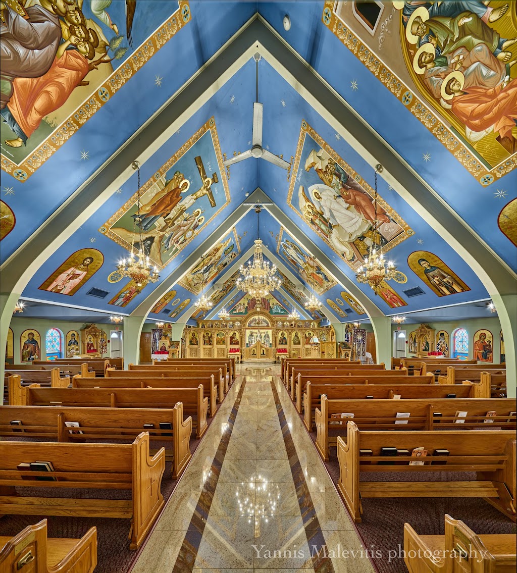 Transfiguration of Christ Greek Orthodox Church | 1950 Breakwater Rd, Mattituck, NY 11952 | Phone: (631) 298-9652