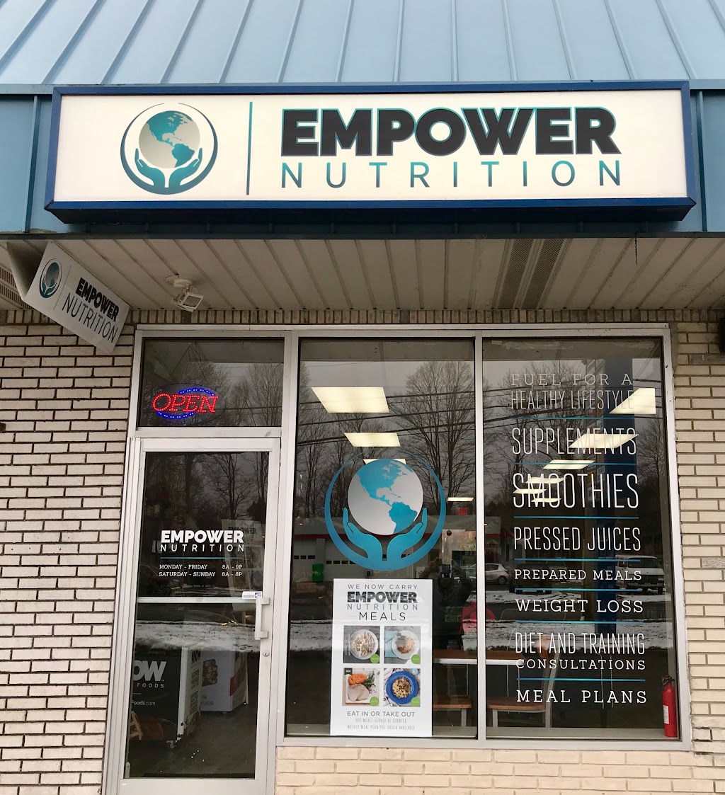 Empower Nutrition Supplements & Juice Bar | 760 US-46, Kenvil, NJ 07847 | Phone: (862) 251-7117