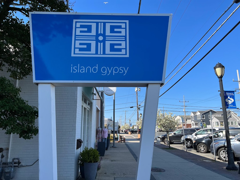 Island Gypsy | 504 Grand Central Ave, Lavallette, NJ 08735 | Phone: (732) 793-9300