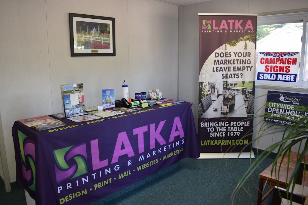 Latka Printing and Marketing | 204 Southampton Rd, Westfield, MA 01085 | Phone: (413) 562-4374
