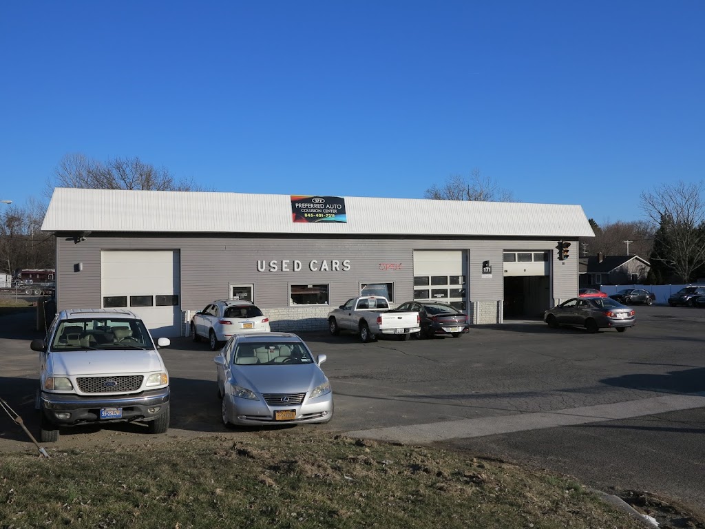 Preferred Auto | 171 Windsor Hwy, New Windsor, NY 12553 | Phone: (845) 401-7211