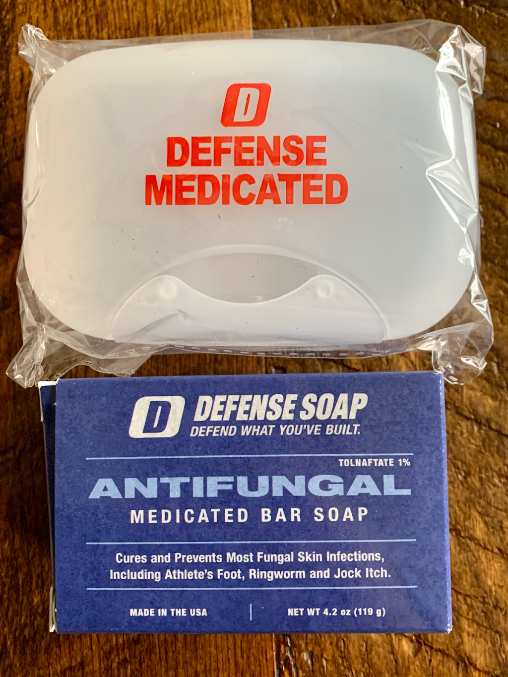 Defense Soap CT | 450 Regan Rd, Middlebury, CT 06762 | Phone: (203) 509-2414