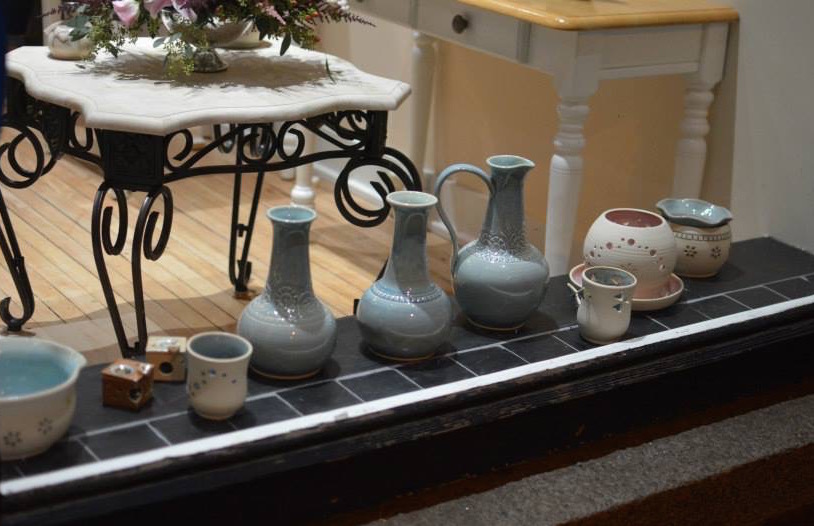 ESP Pottery LLC | 58 Main St, Stafford Springs, CT 06076 | Phone: (860) 712-9303