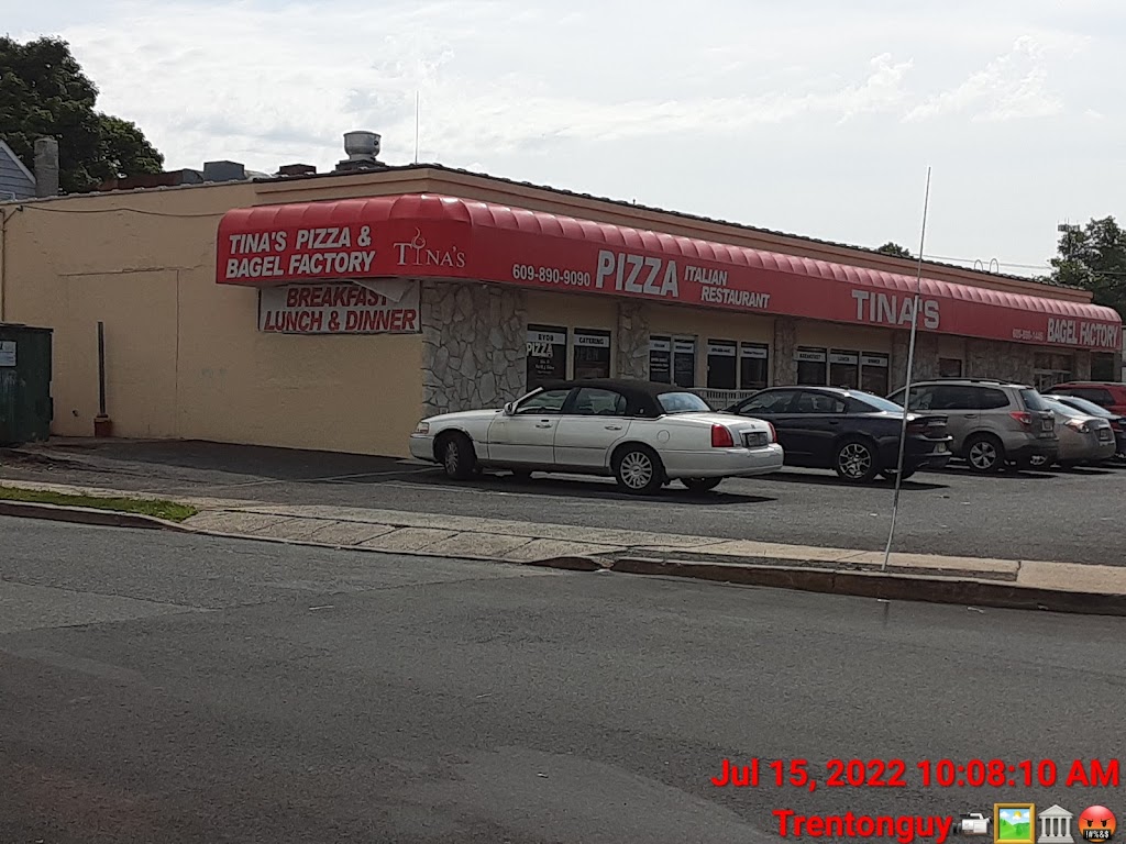 Tinas Pizza | 1470 S Olden Ave, Trenton, NJ 08610 | Phone: (609) 890-9090